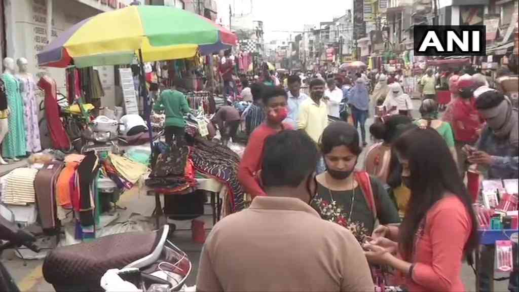 Sitabuldi (Photo courtesy: ANI)